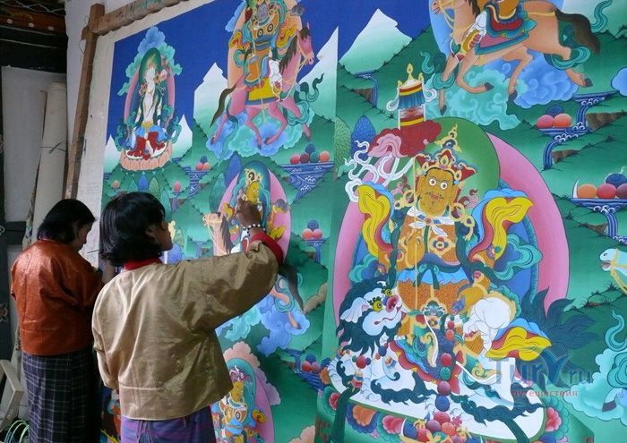 Национальный институт Зориг Цусим