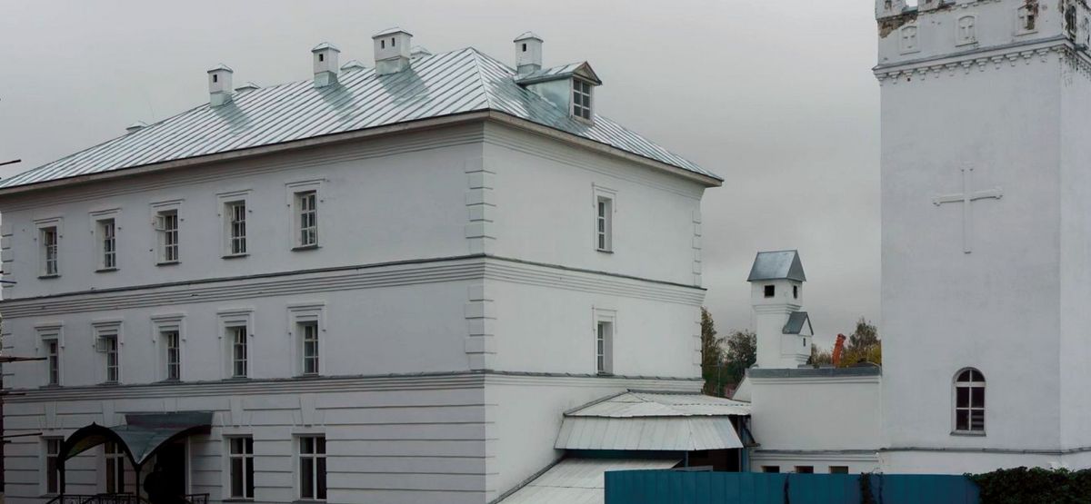 Пещерный храм преподобного Серафима Саровского