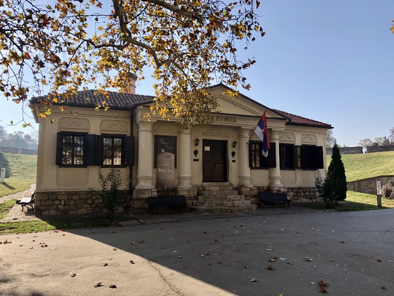 Галерея Музея естествознания