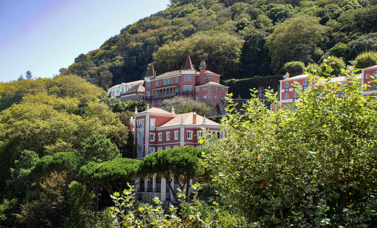 Каса дос Пенедос (Casa dos Penedos)