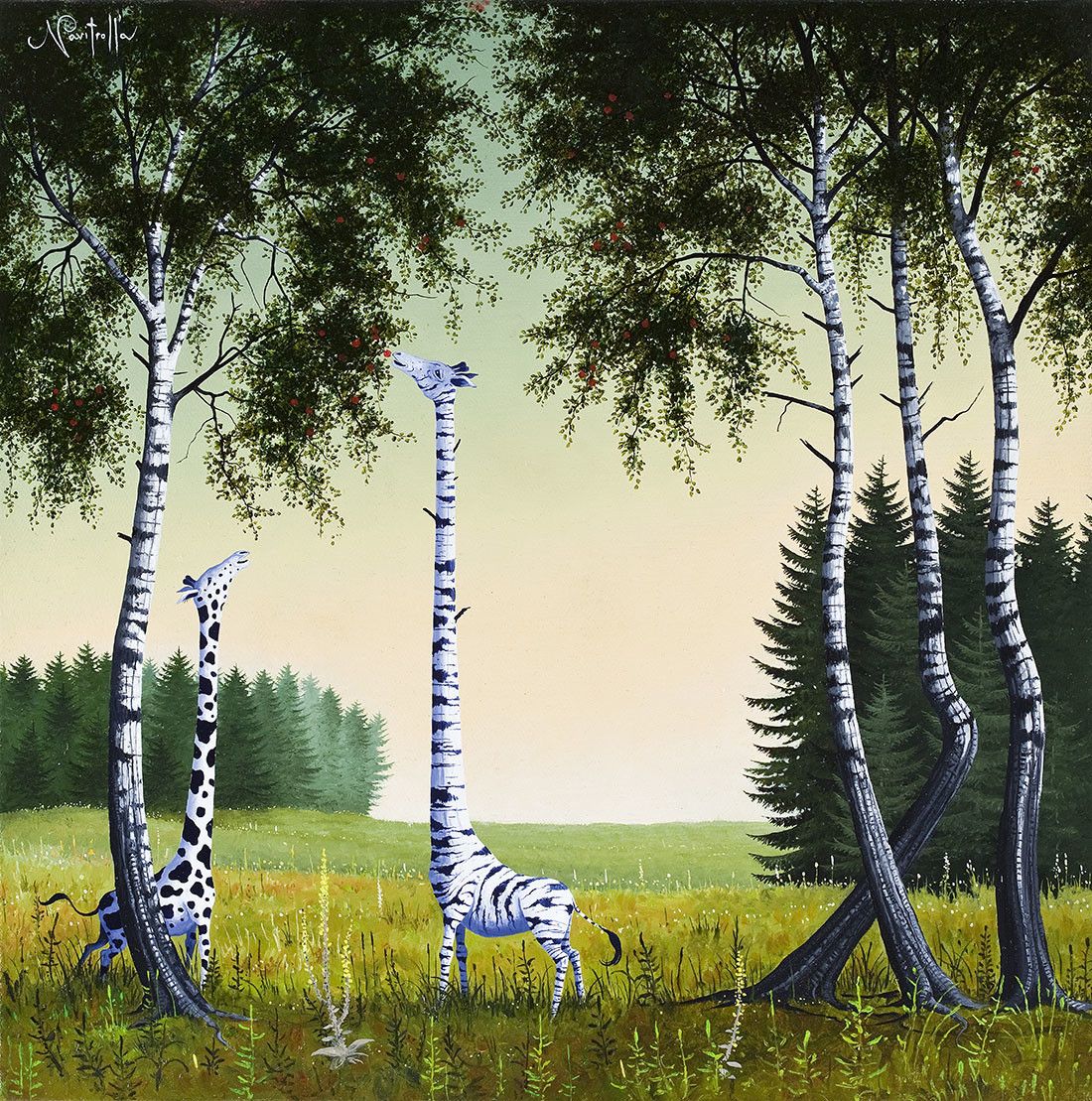 Галерея Навитролла