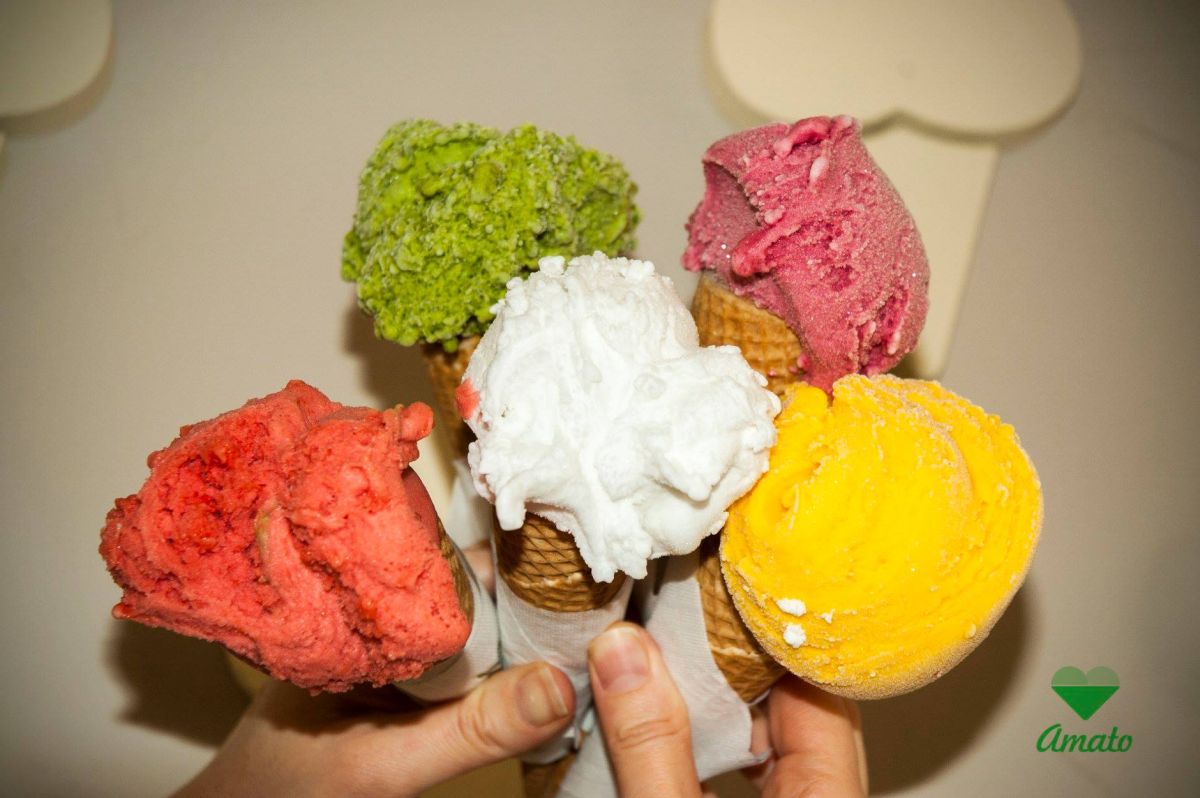 Gelateria & Caffé Amato