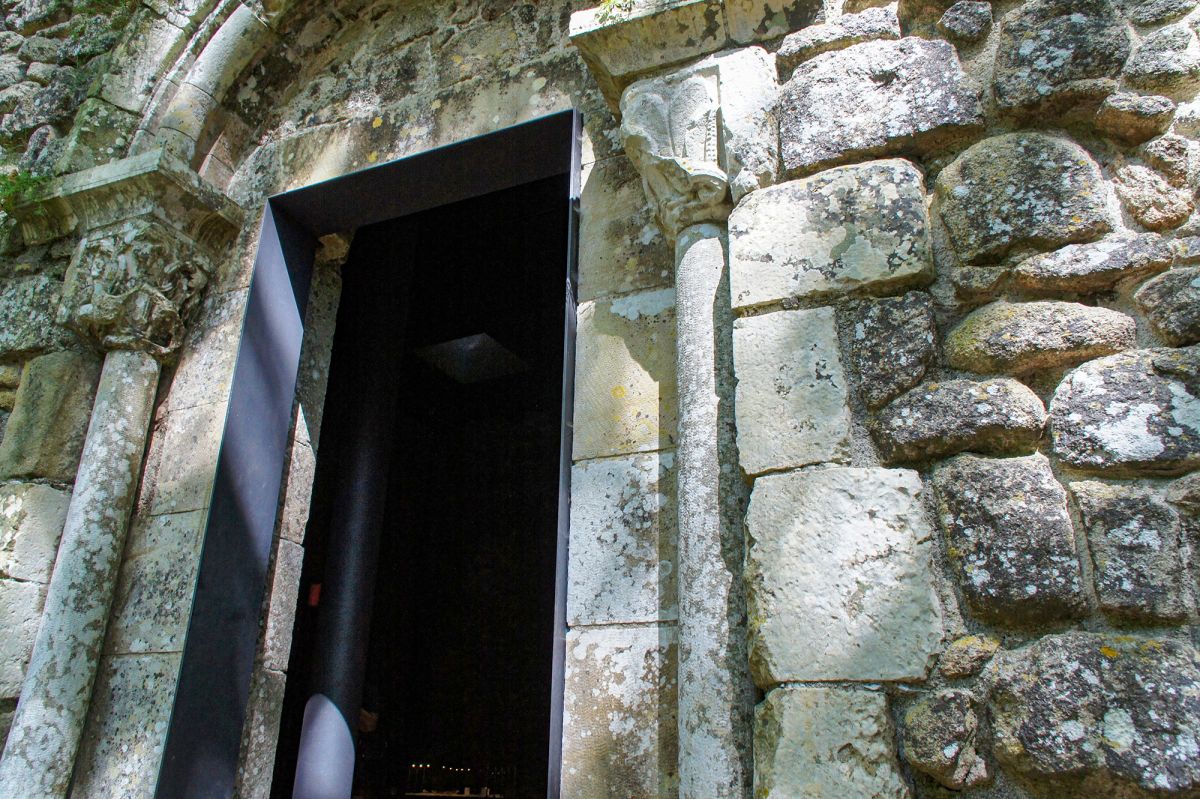 Церковь Сан-Педро-де-Канаферрим - Синтра