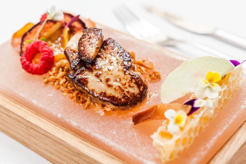 Ресторан Cru