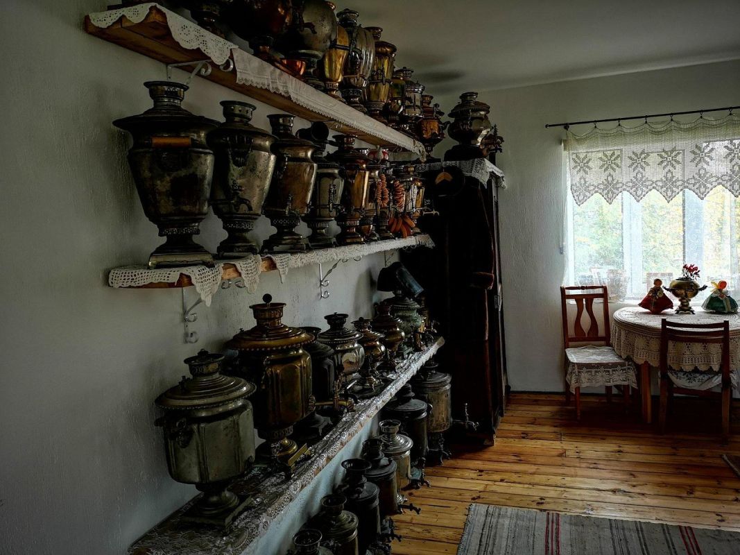 Самоварный дом в Варне