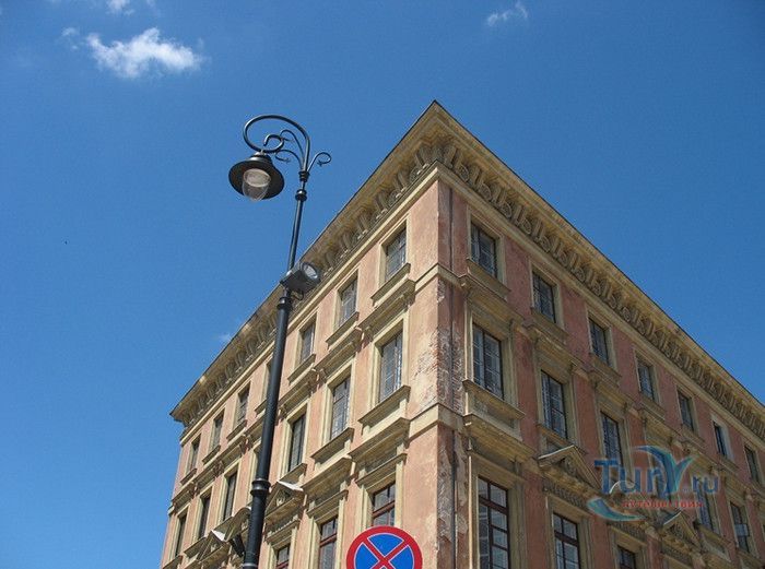 Дом Рёслеров и Хартига