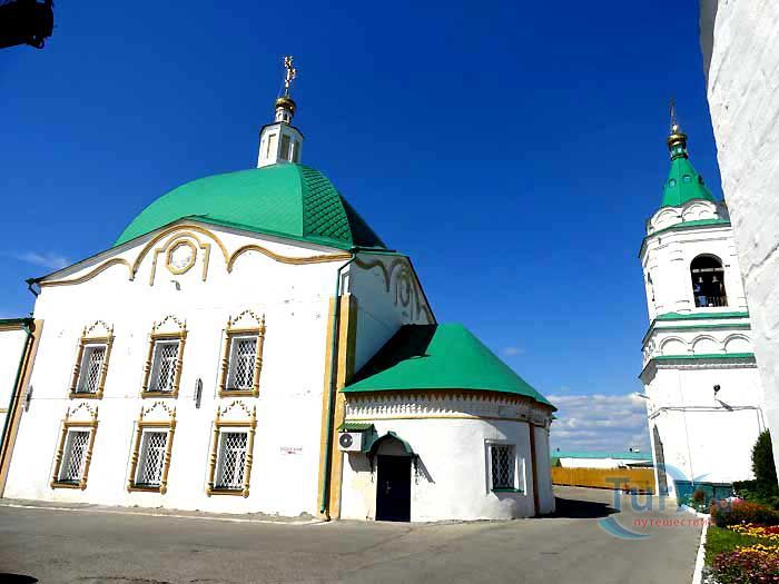 Свято-Троицкий мужской монастырь