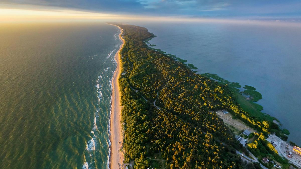 Куршская коса