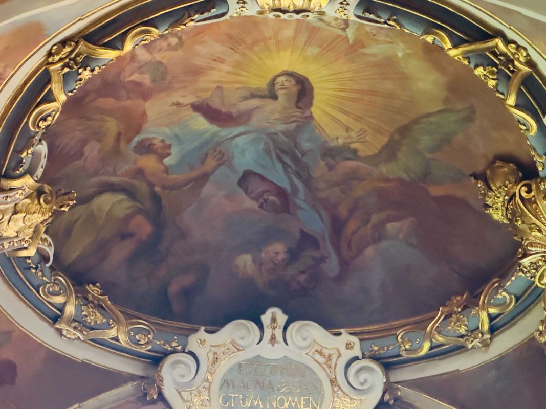 Парафия Святейшего Имени Иисуса