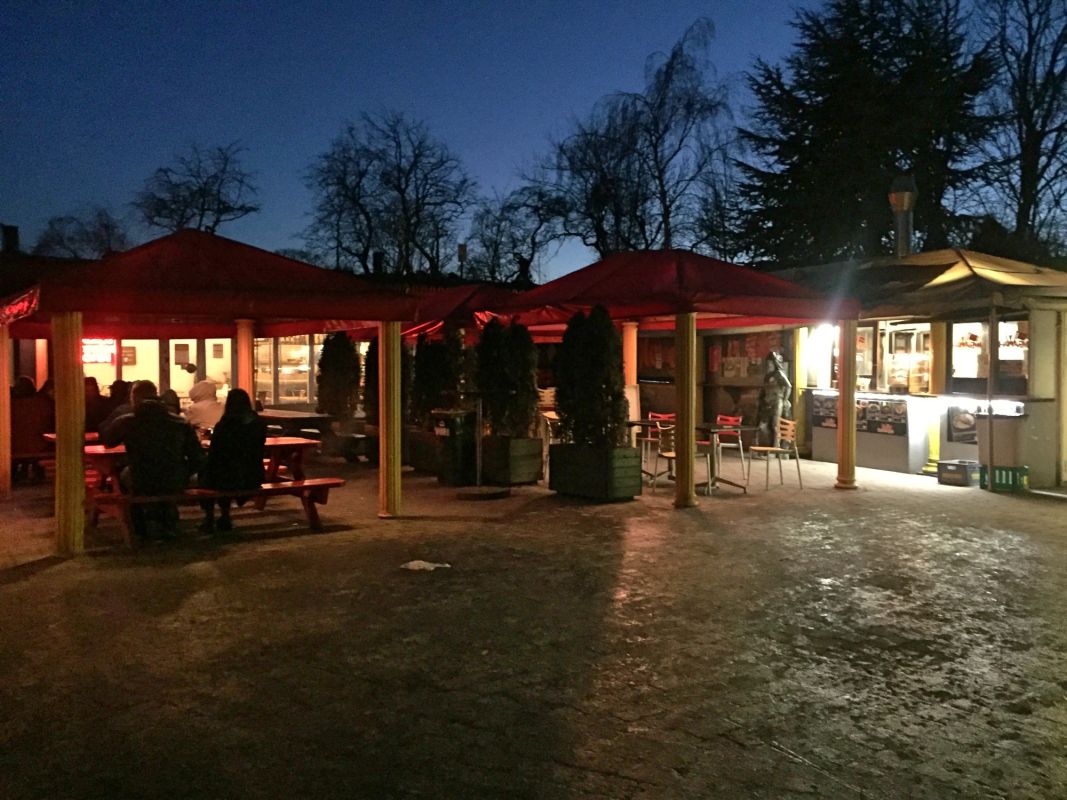 Христиания - Свободное государство в центре Копенгагена