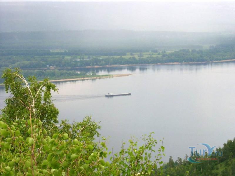 Жигулёвский заповедник