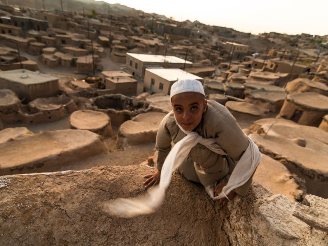 Деревня Махуник