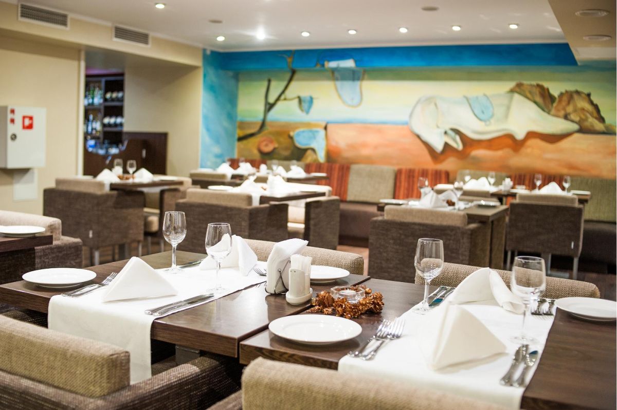 Ресторан Salvadore