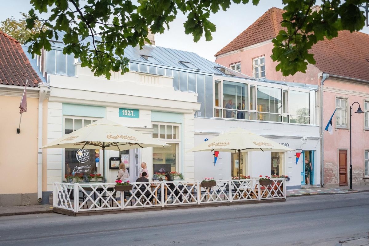 Сааремааская художественная студия