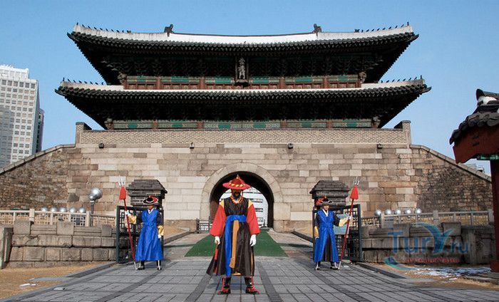 Ворота Суннемун (Ворота Намдэмун)