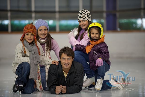 Ледовый дворец