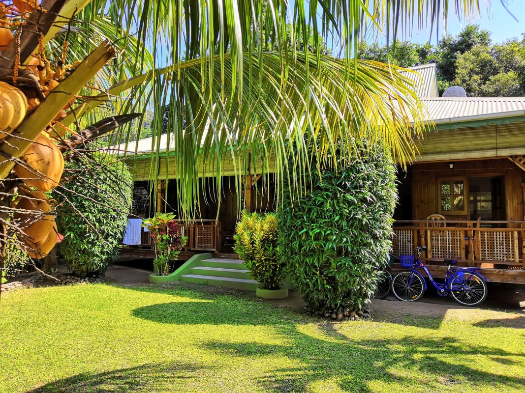 Bois d'Amour Self-Catering Chalets