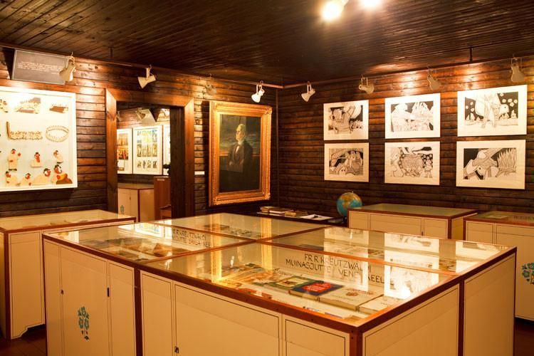 Мемориальный музей Ф. Р. Крейцвальда