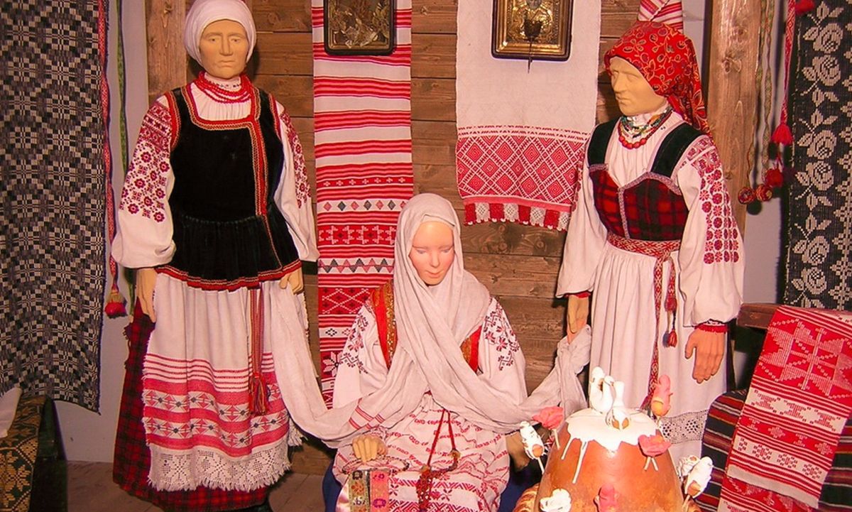 Могилевский музей этнографии