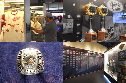 Зал славы чешского хоккея