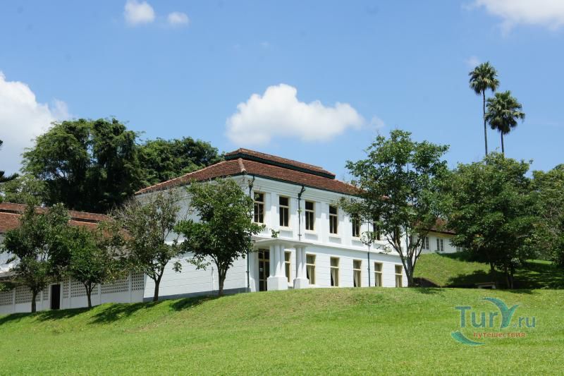 Королевский Ботанический Сад