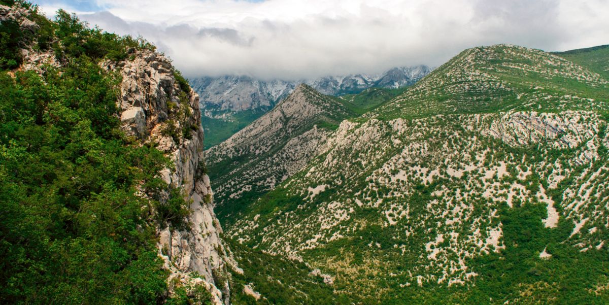 Национальный парк Пакленица