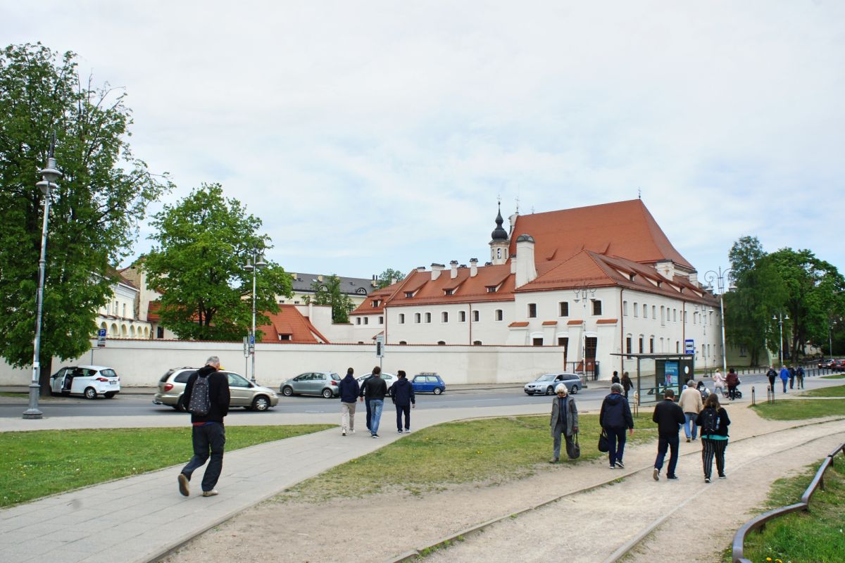 Костёл Святого Михаила