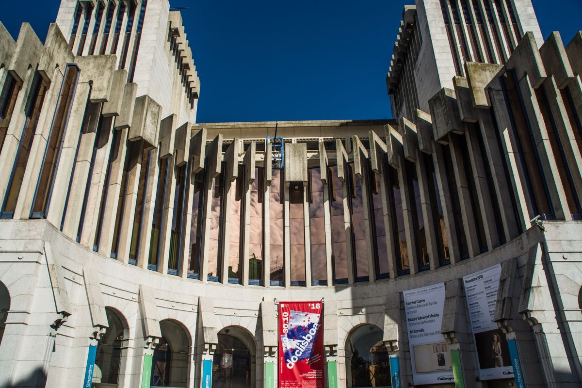 Culturgest - Фонд Caixa Geral de Depósitos