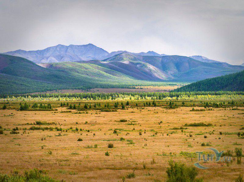 Дархадская Котловина