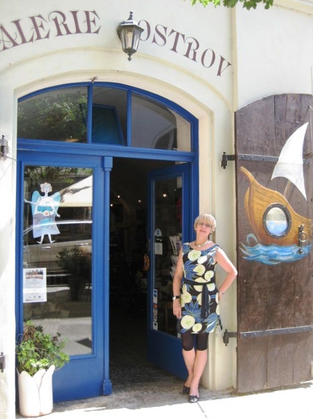 Галерея Ostrov