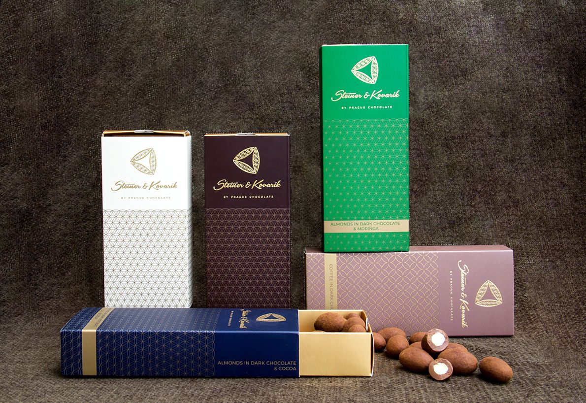 Pražská čokoláda