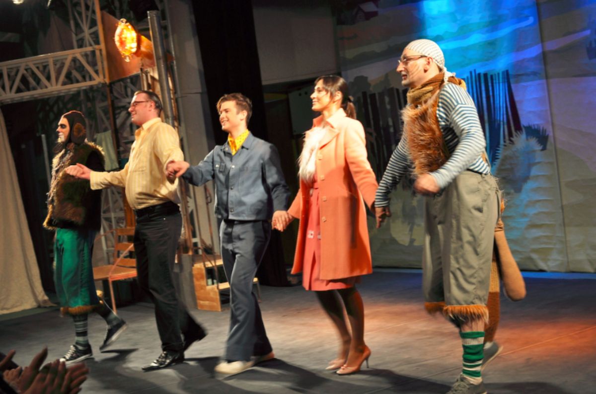 Театр современного искусства