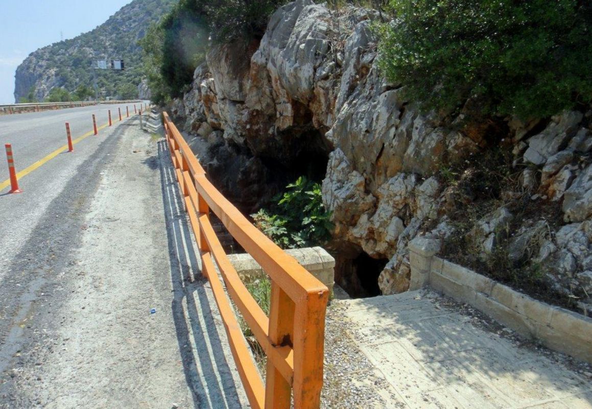 Пещера Белдиби