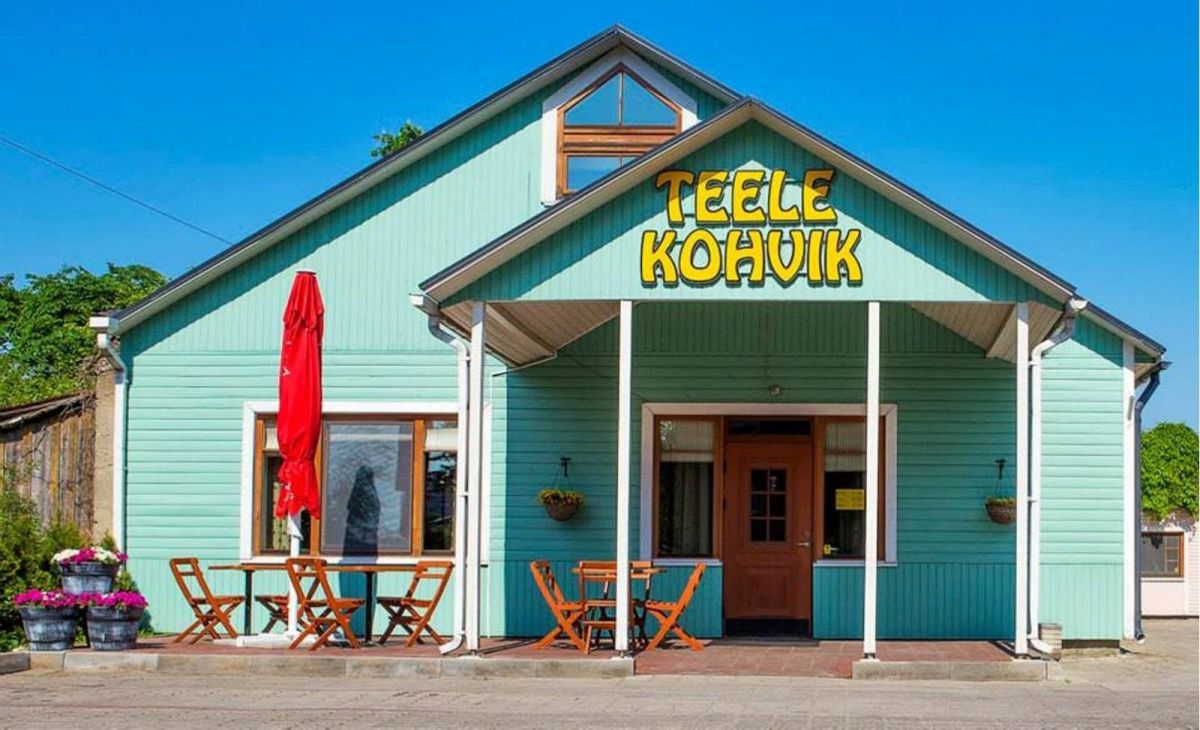 Кафе-булочная 