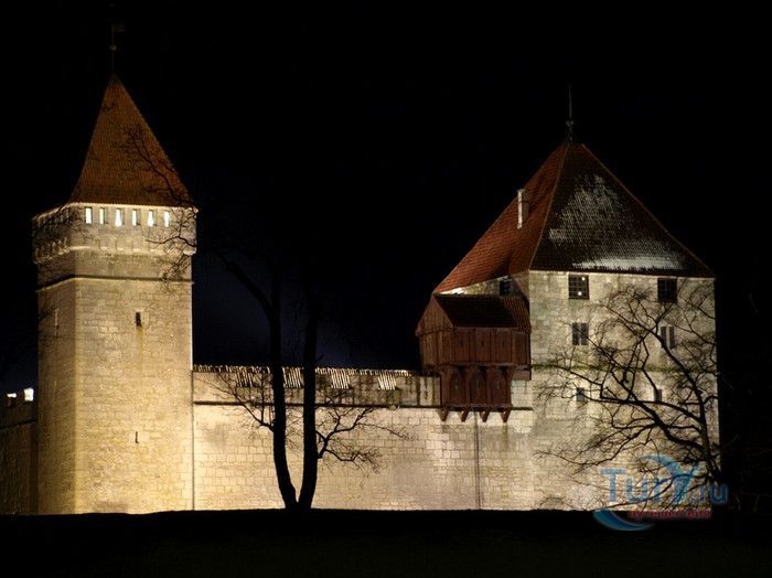 Замок Курессааре