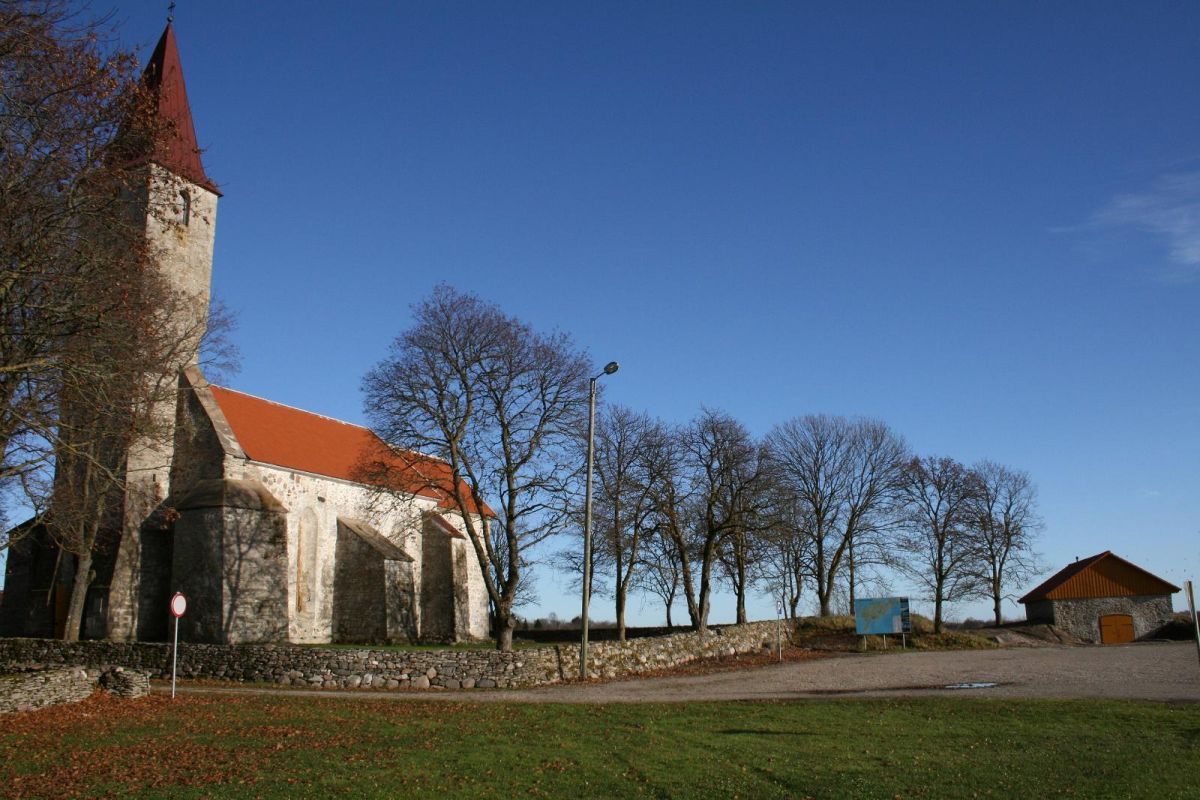 Церковь Святого Якоба