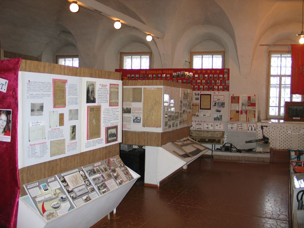 Яренский краеведческий музей