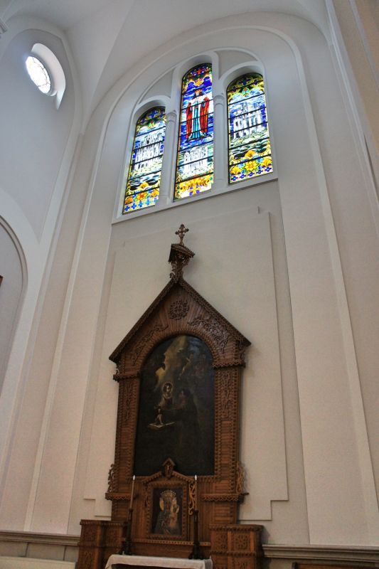 Костёл Непорочного Зачатия Пресвятой Девы Марии