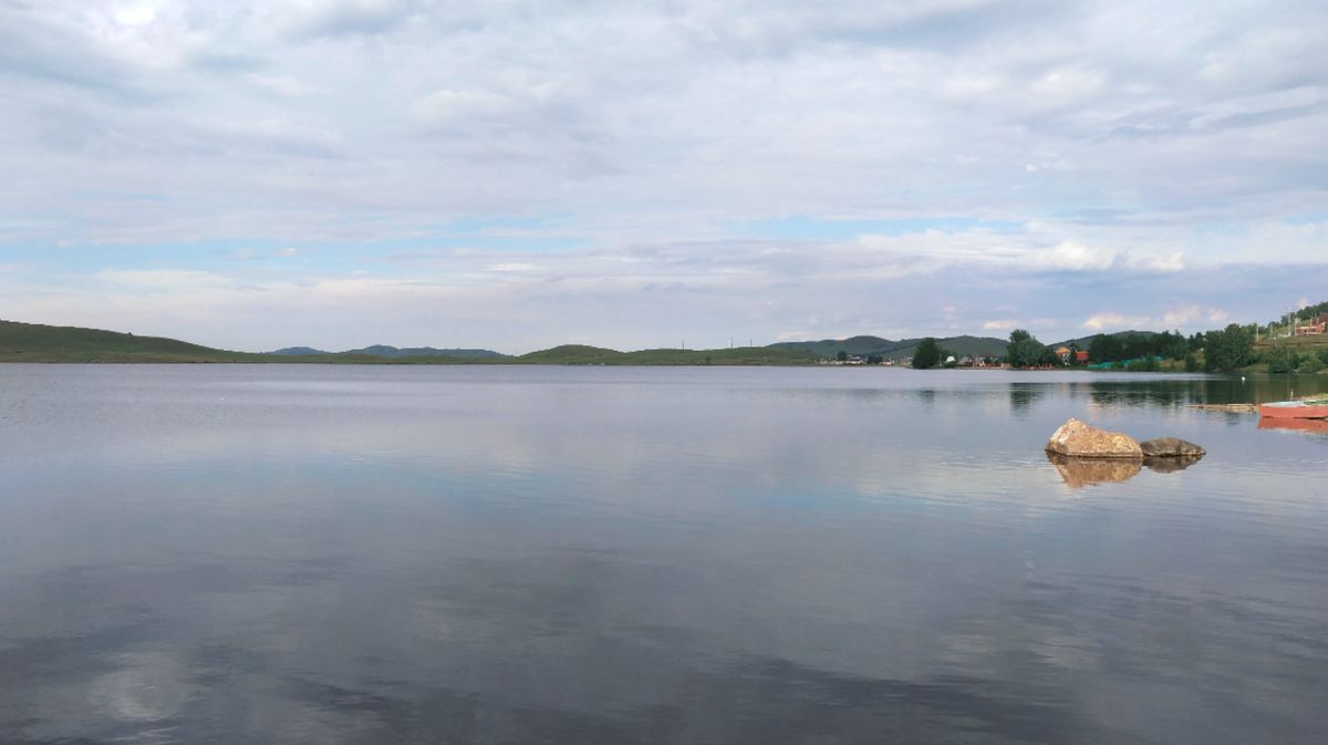 Озеро Сабакты