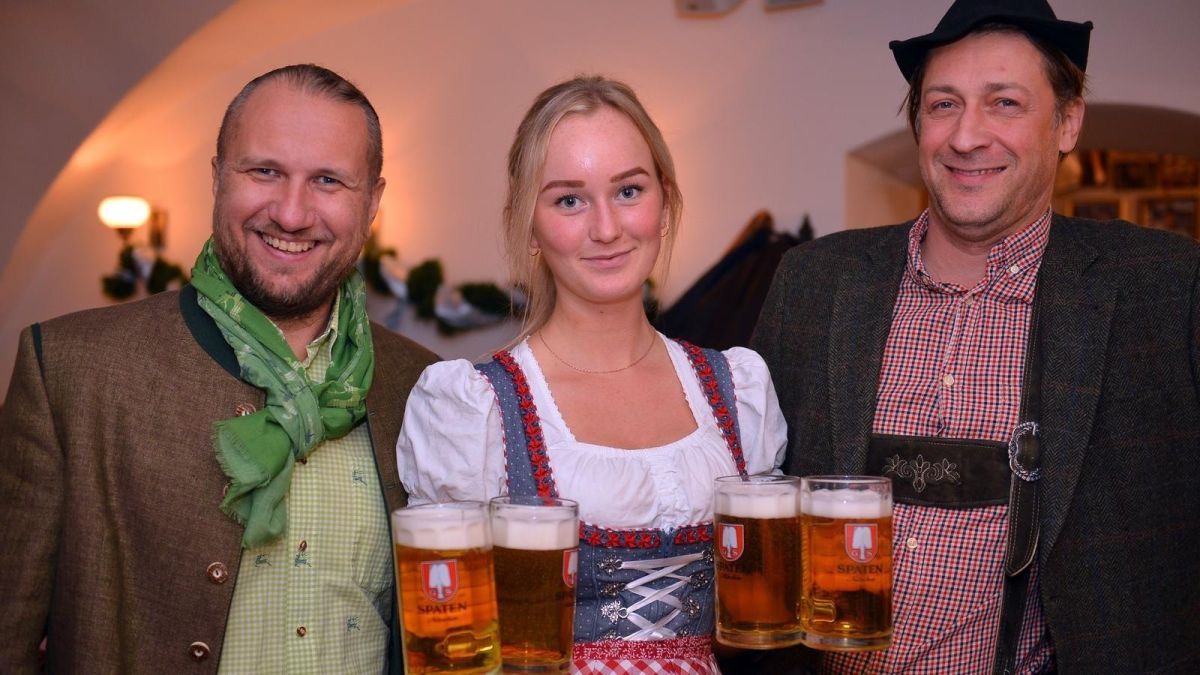 Ресторан München