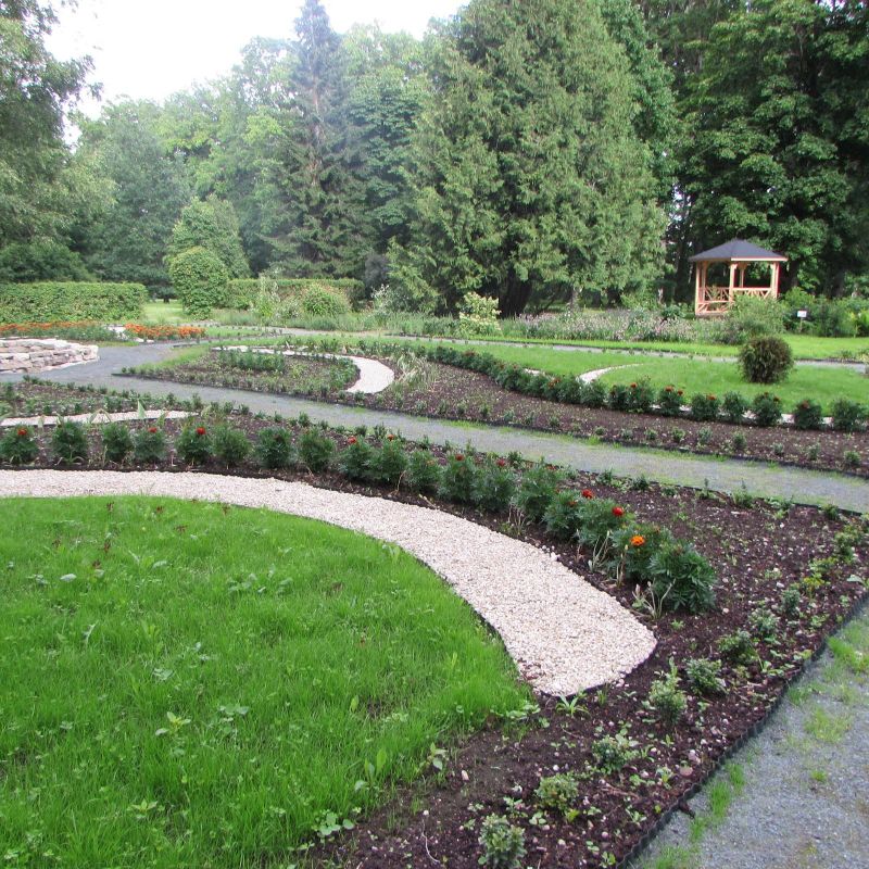 Койгиская усадьба