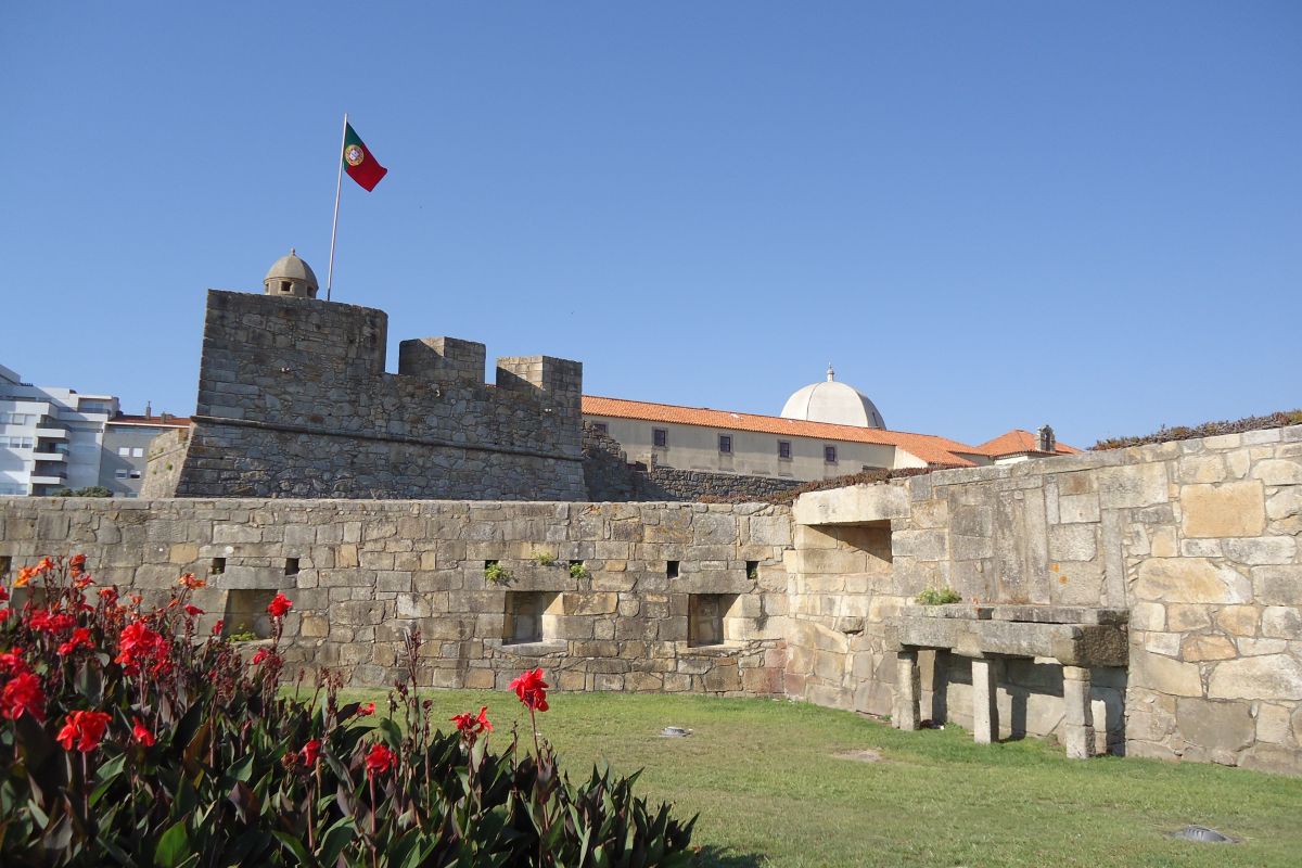 Форт Сан-Жуан-Баптиста-да-Фош