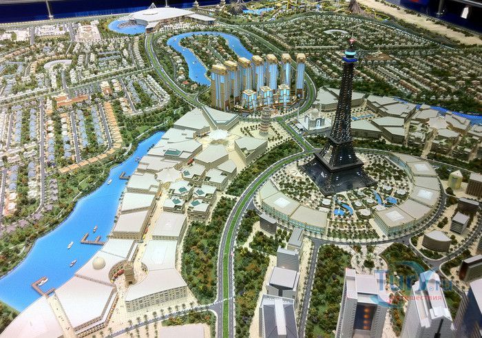 Соколиный Город Чудес