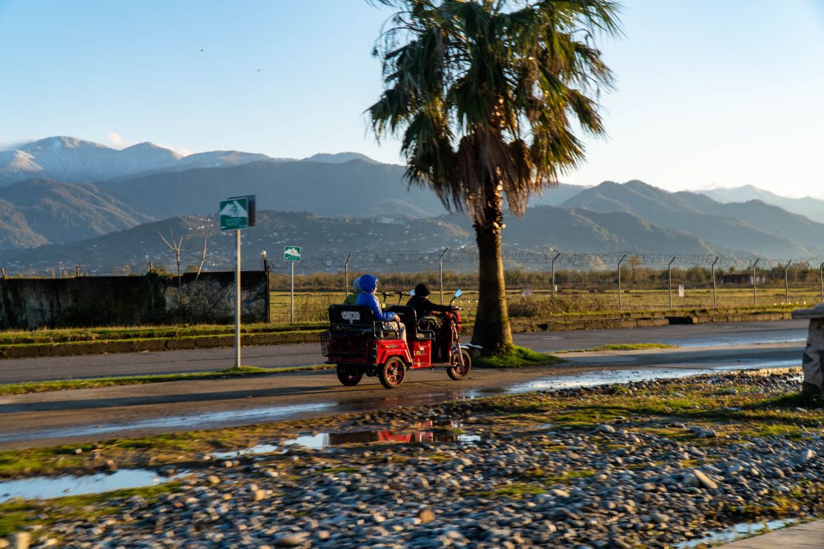 Площадка для споттинга