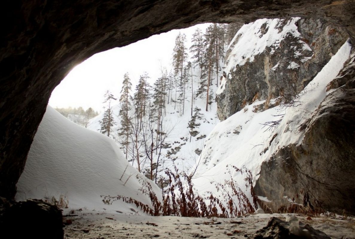 Пещера Космонавтов Кульюрт-Тамак