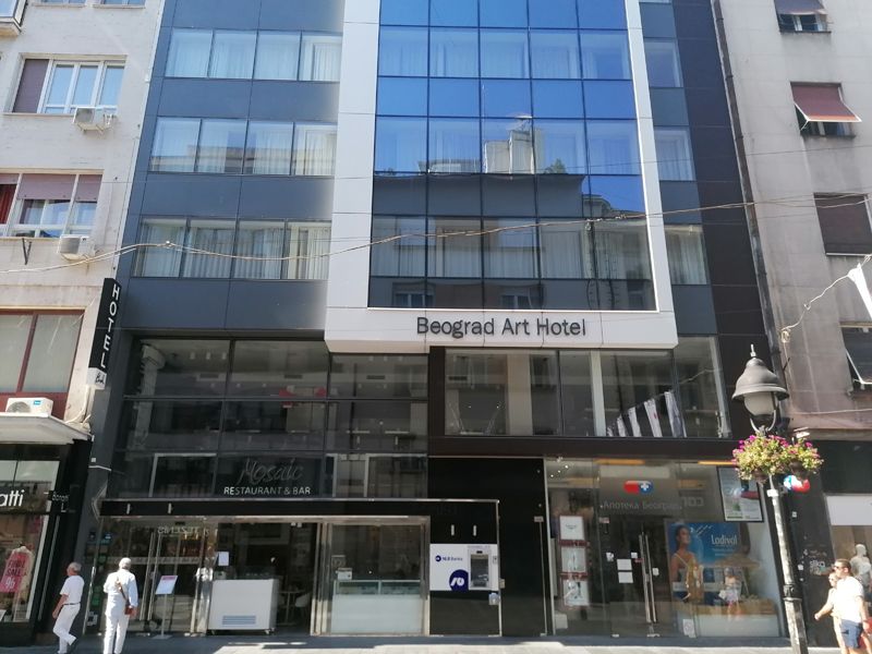 Belgrade Art Hotel