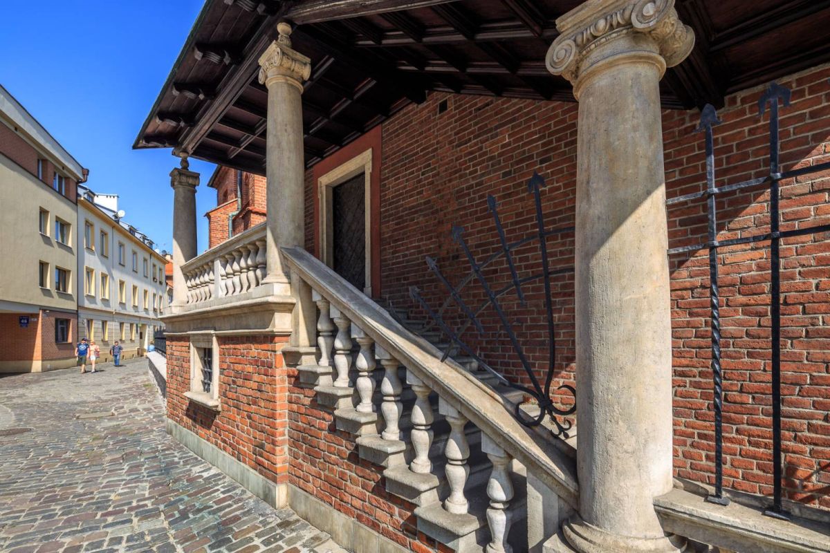 Старая Синагога