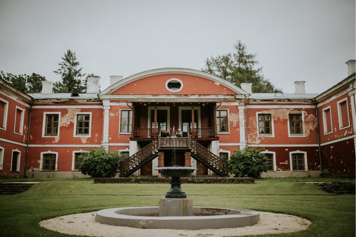 Мыза и парк Ыйсу