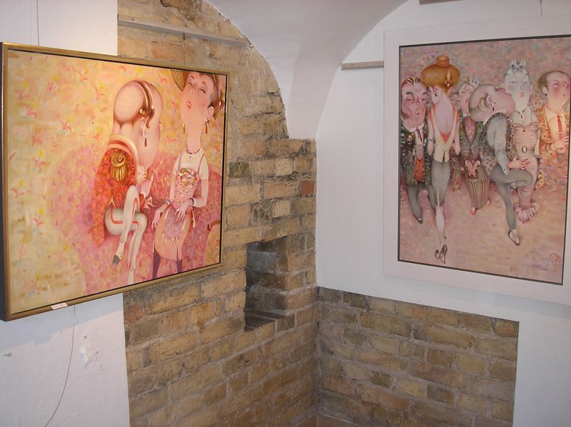 Галерея Rotunda