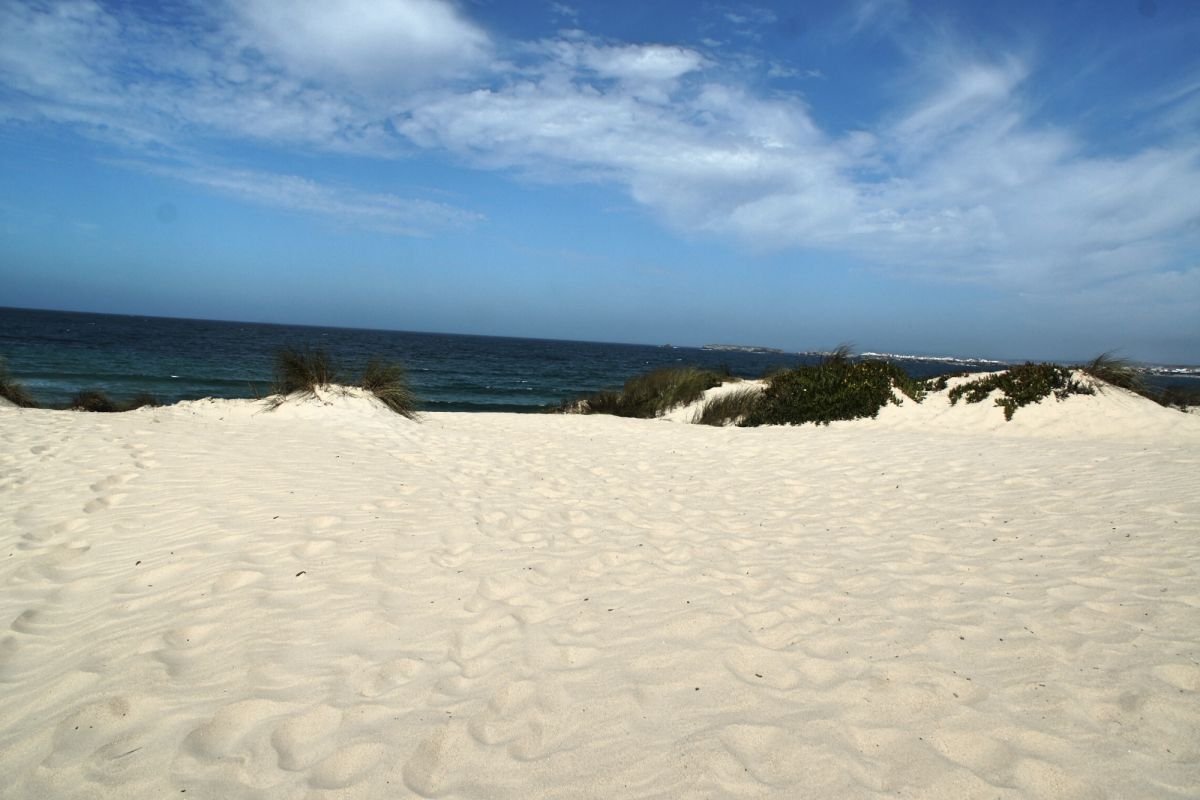 Пляж Пениши де Сима